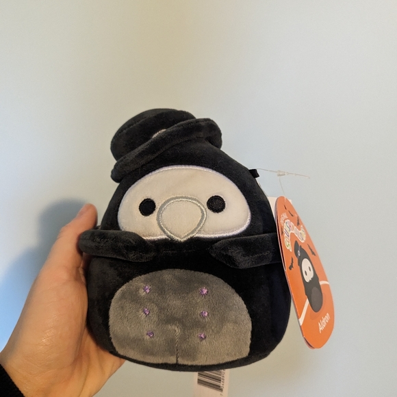 Other - Bnwt 5" aldron squishmallow